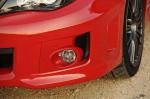 Subaru Impreza WRX STi Sedan 2011 года